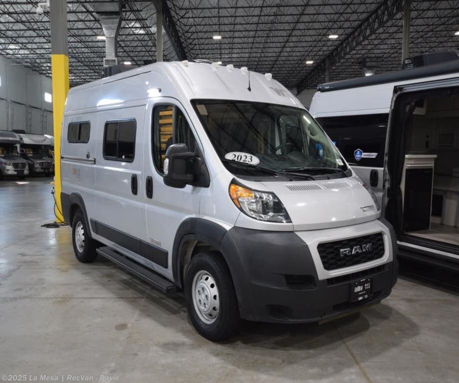 Used 2023 Winnebago Solis Pocket 36A available in Davie, Florida