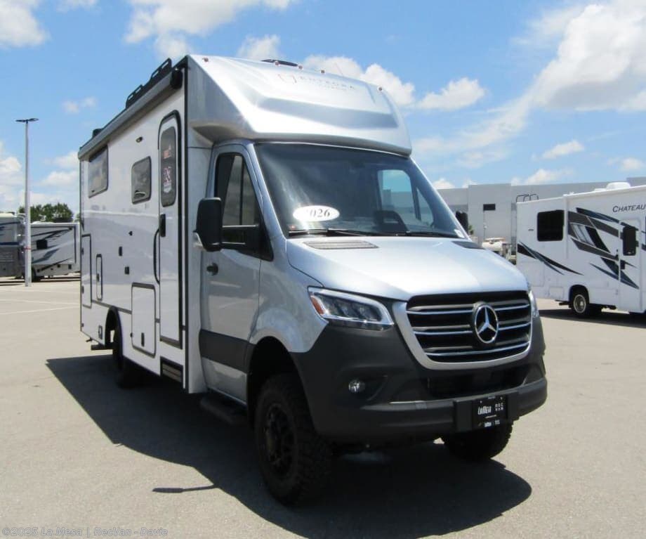 New 2026 Entegra Coach Condor 23S available in Davie, Florida