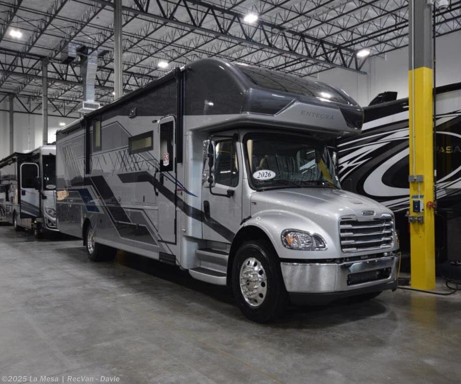 New 2026 Entegra Coach Accolade 37K available in Davie, Florida