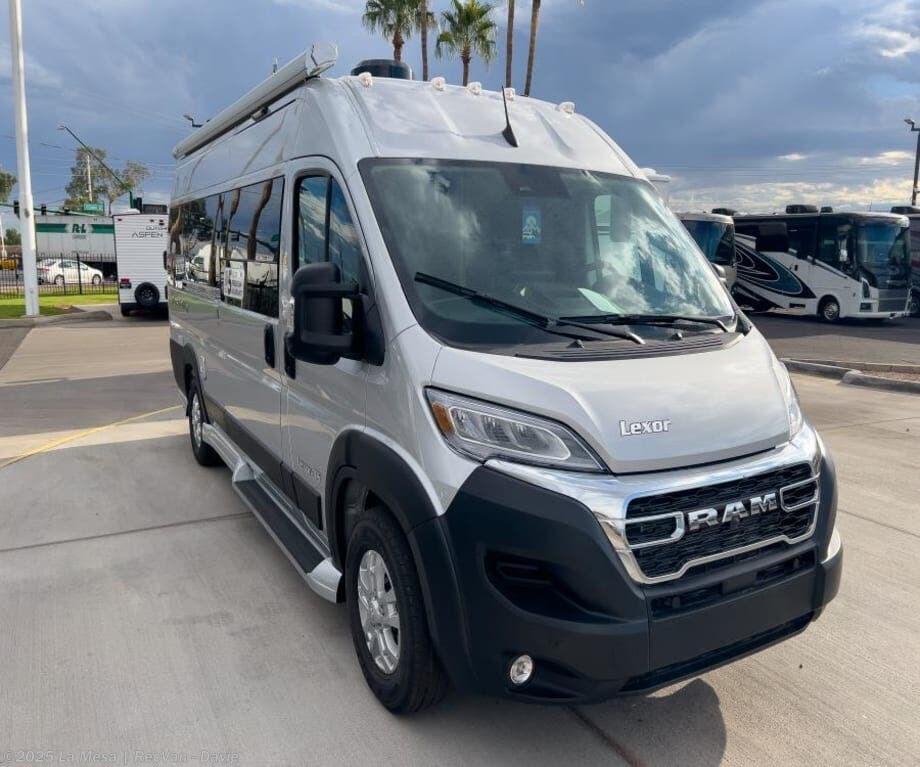 New 2026 Pleasure-Way Lexor TS TS available in Davie, Florida