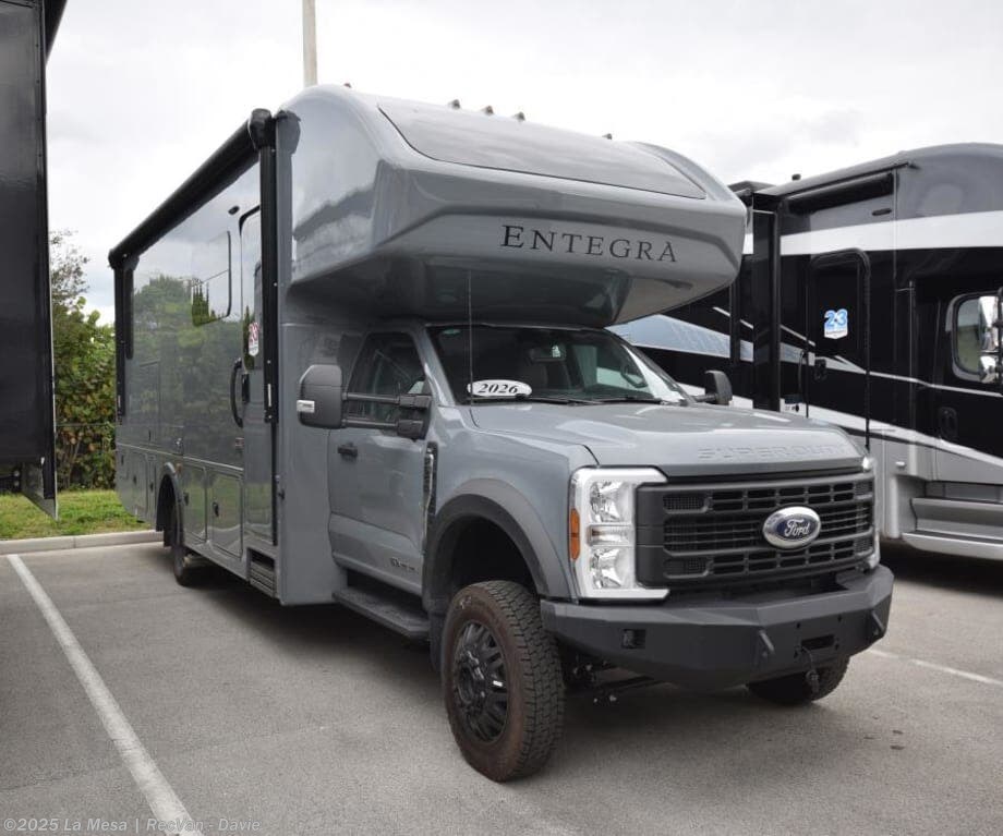 New 2026 Entegra Coach Esteem XL 32U-XL-GSE available in Davie, Florida