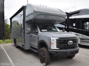 New 2026 Entegra Coach Esteem XL 32U-XL-GSE available in Davie, Florida