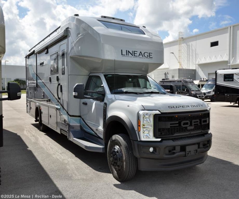 New 2026 Grand Design Lineage Series F 31ZW-FBP available in Davie, Florida