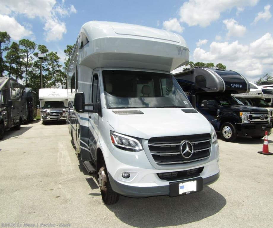 Used 2024 Winnebago Navion 24D available in Davie, Florida