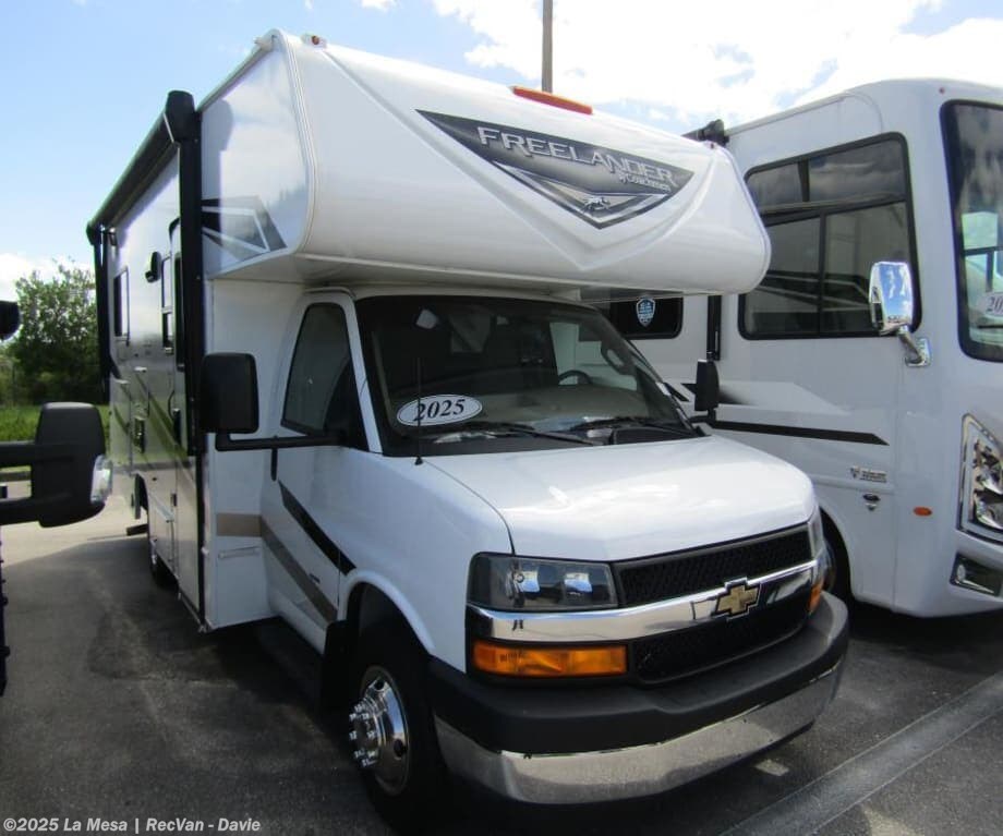 Used 2025 Coachmen Freelander SS 21QSS available in Davie, Florida