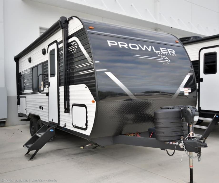 New 2026 Heartland Prowler 2000MB available in Davie, Florida