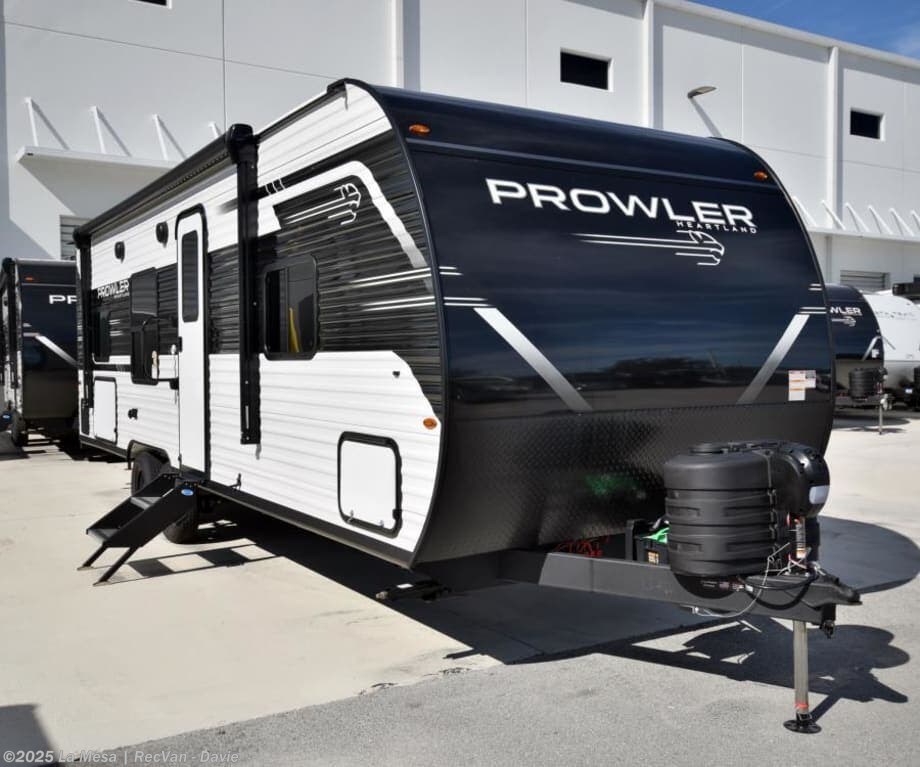 New 2026 Heartland Prowler 2600BH available in Davie, Florida