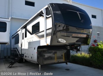 New 2026 Heartland Bighorn 36RK available in Davie, Florida