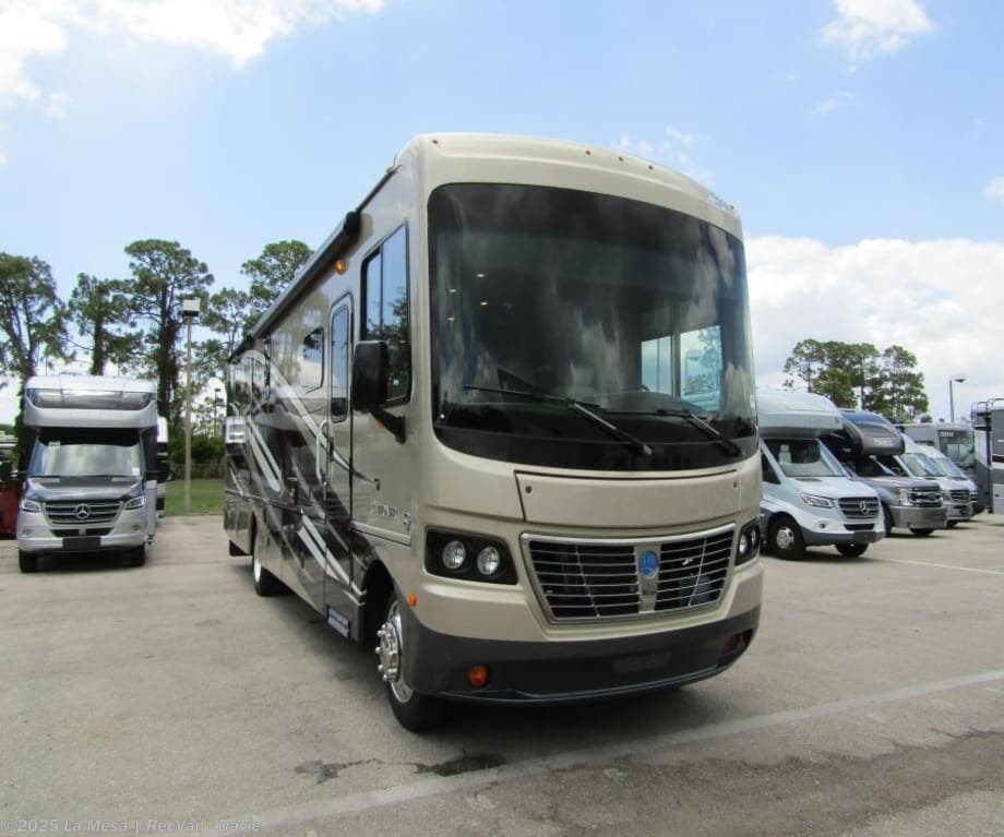 Used 2017 Holiday Rambler Vacationer 35K available in Davie, Florida