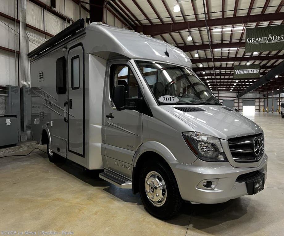 Used 2017 Pleasure-Way Plateau XLMB available in Davie, Florida