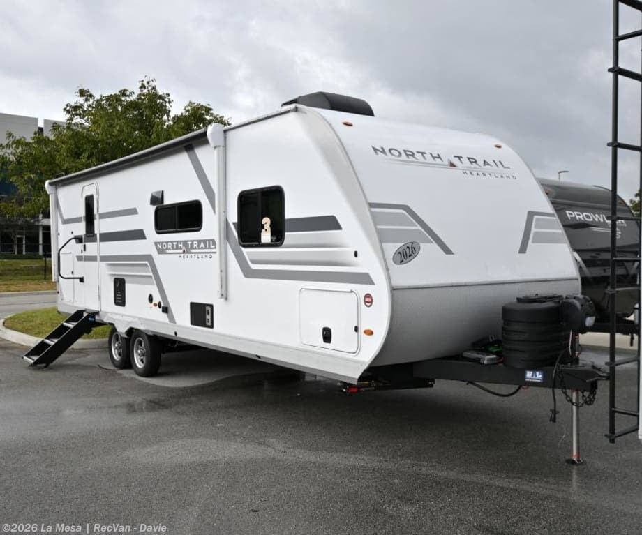 New 2026 Heartland North Trail 250CK available in Davie, Florida