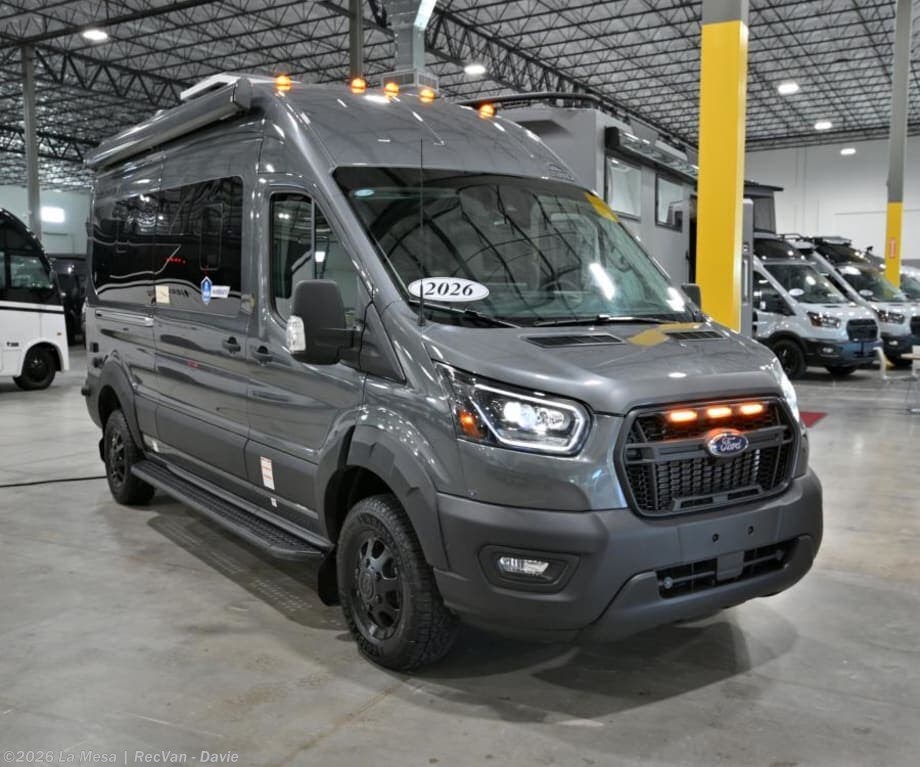 New 2026 Thor Motor Coach Palladium 1930-P available in Davie, Florida