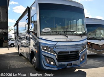 New 2026 Fleetwood Bounder 33C available in Davie, Florida