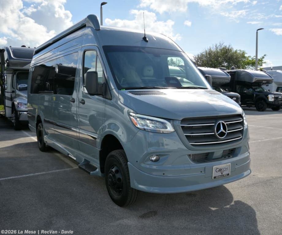 New 2027 Grech RV Strada-ion STRADA-I-AWD-T available in Davie, Florida