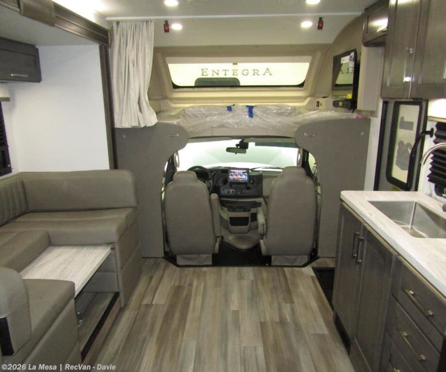 New 2026 Entegra Coach Odyssey 24B available in Davie, Florida