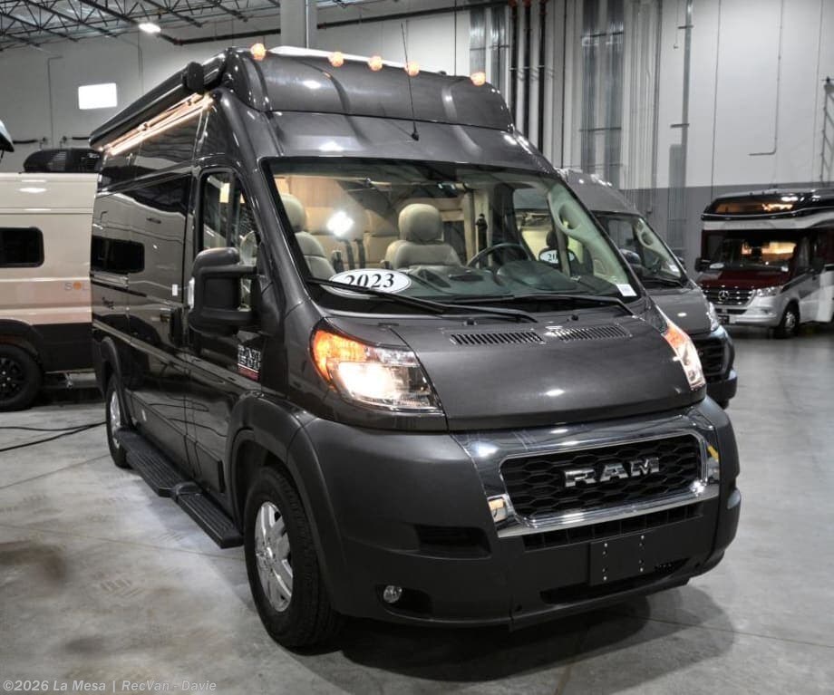 Used 2023 Thor Motor Coach Scope 18A POP available in Davie, Florida