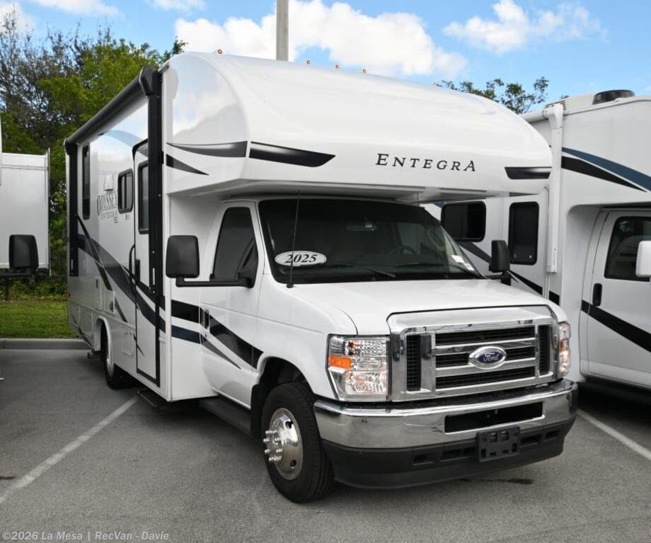 Used 2025 Entegra Coach Odyssey 22C available in Davie, Florida