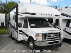 Used 2025 Entegra Coach Odyssey 22C available in Davie, Florida