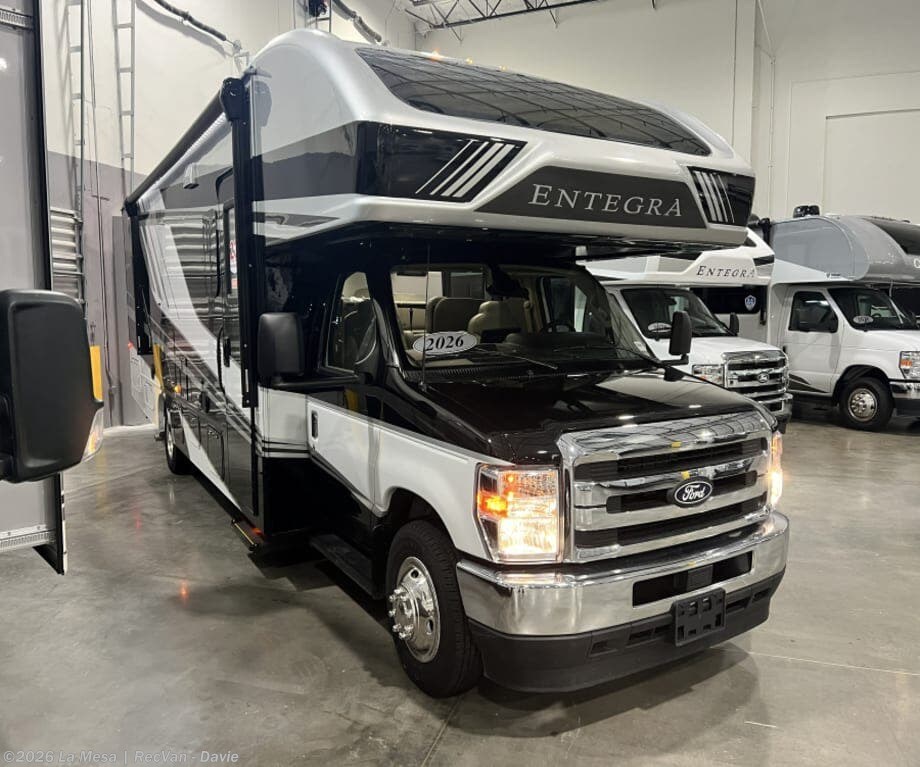 New 2026 Entegra Coach Odyssey 30Z-FBP available in Davie, Florida