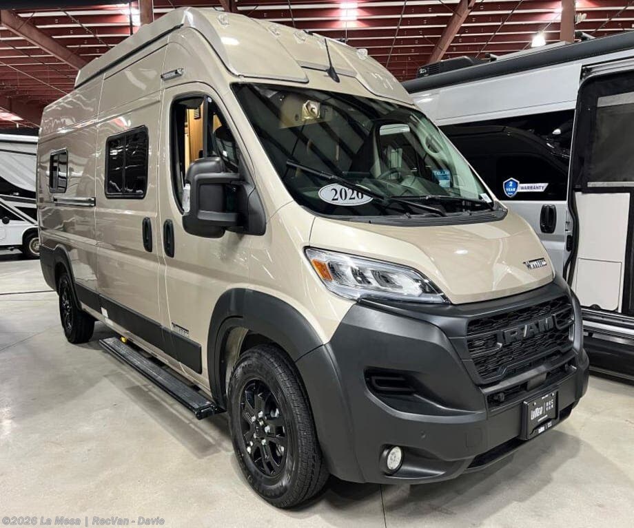 New 2026 Winnebago Solis BUT59PX available in Davie, Florida
