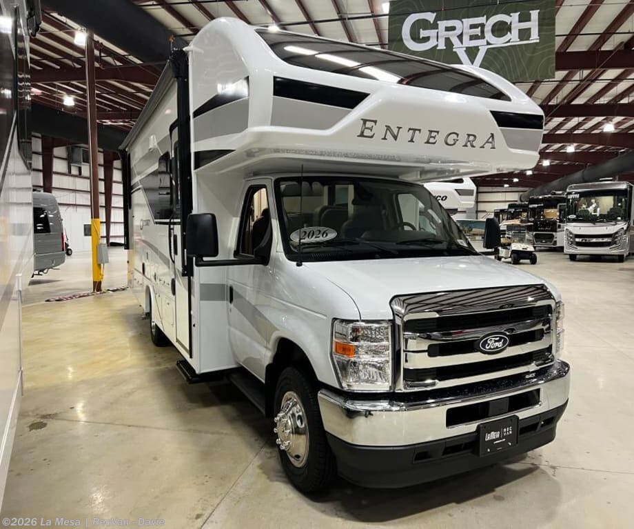 New 2026 Entegra Coach Odyssey 26M available in Davie, Florida