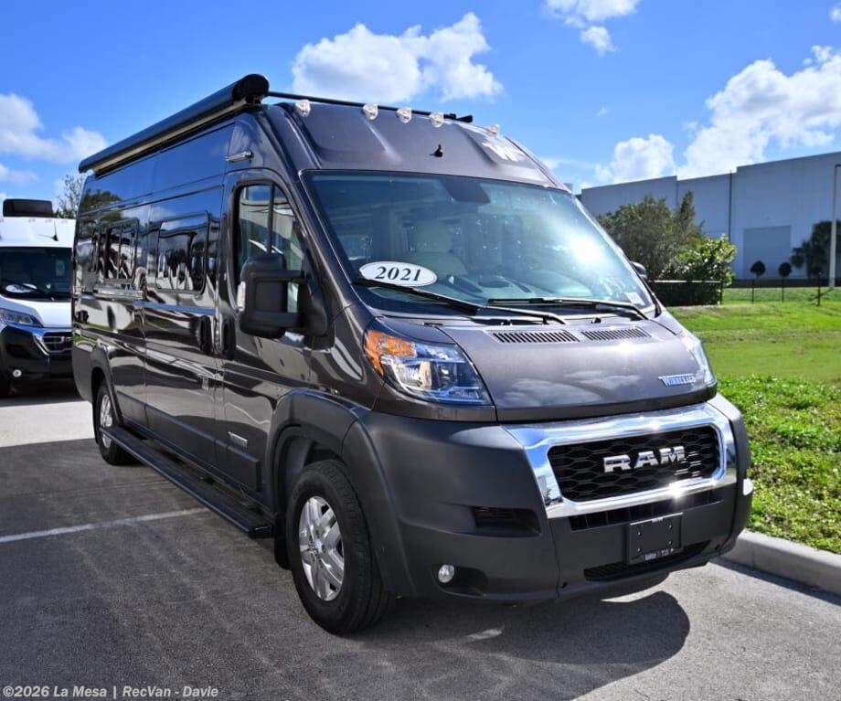 Used 2022 Winnebago Travato 59KL available in Davie, Florida