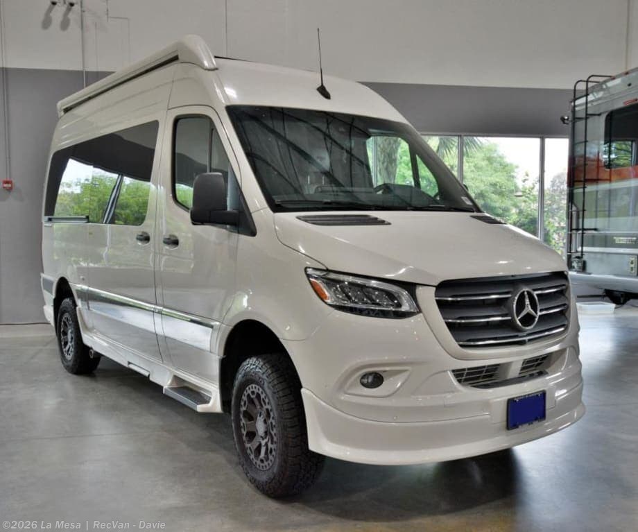 Used 2025 Grech RV Turismo-ion TB available in Davie, Florida
