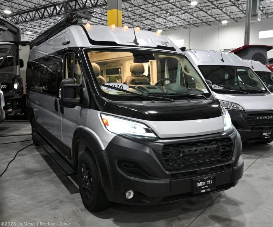 New 2026 Winnebago Travato BU259K available in Davie, Florida