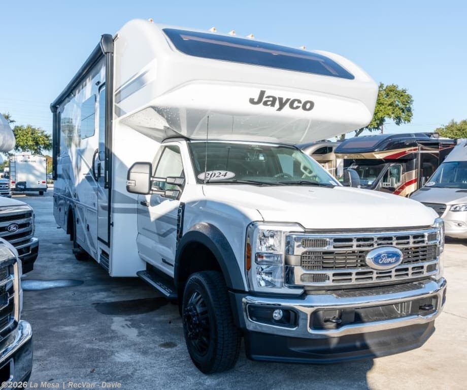 Used 2024 Jayco Greyhawk XL 32U available in Davie, Florida