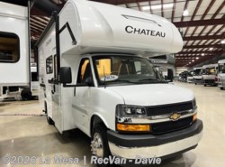 New 2026 Thor Motor Coach Chateau 22Z-C available in Davie, Florida