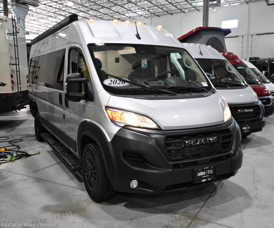 New 2026 Entegra Coach Ethos 20E available in Davie, Florida