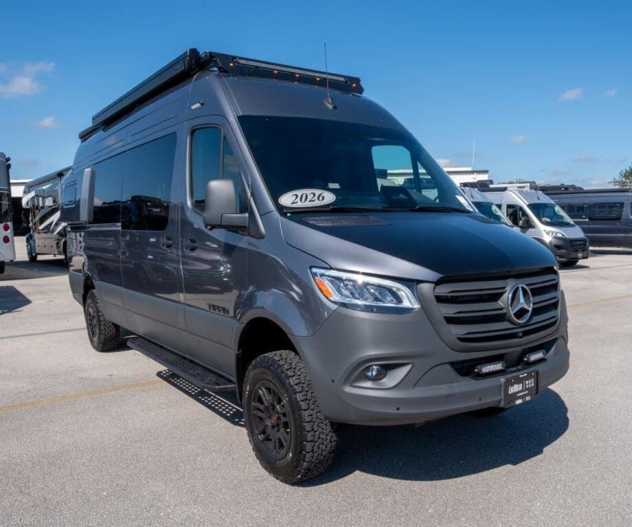 New 2026 Tiffin GH2 TIFFIN available in Davie, Florida