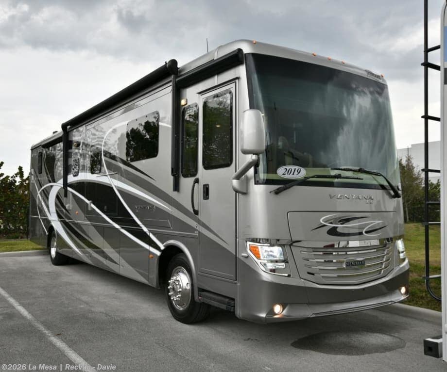 Used 2019 Newmar Ventana LE 4037 available in Davie, Florida