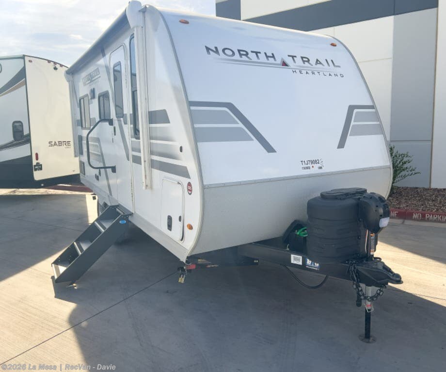 New 2026 Heartland North Trail 190MB available in Davie, Florida