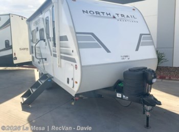New 2026 Heartland North Trail 190MB available in Davie, Florida