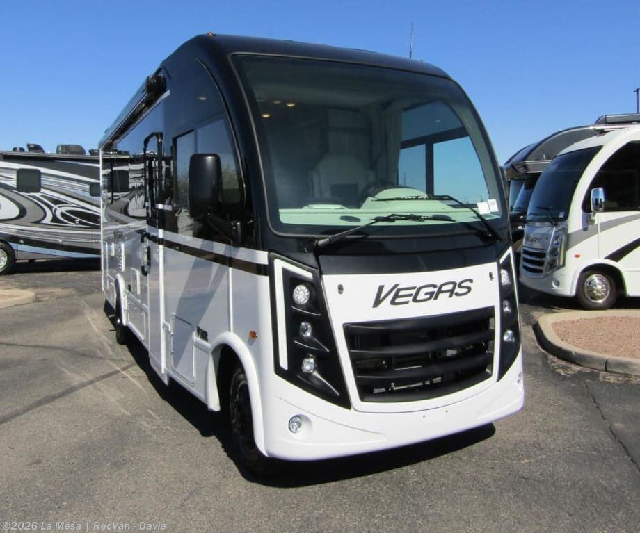 New 2026 Thor Motor Coach Vegas 26.2 available in Davie, Florida