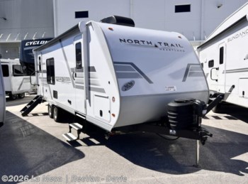 New 2026 Heartland North Trail 240RK available in Davie, Florida
