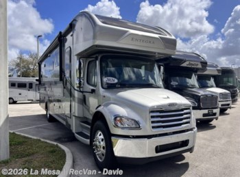 New 2026 Entegra Coach Accolade 37M available in Davie, Florida