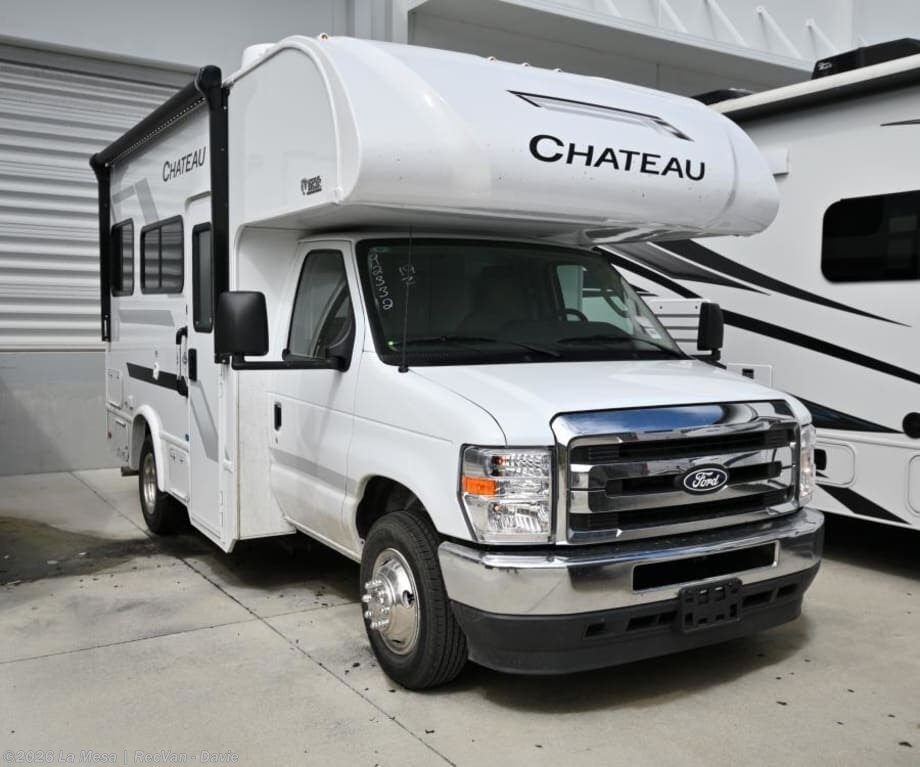 New 2026 Thor Motor Coach Chateau 19Z available in Davie, Florida