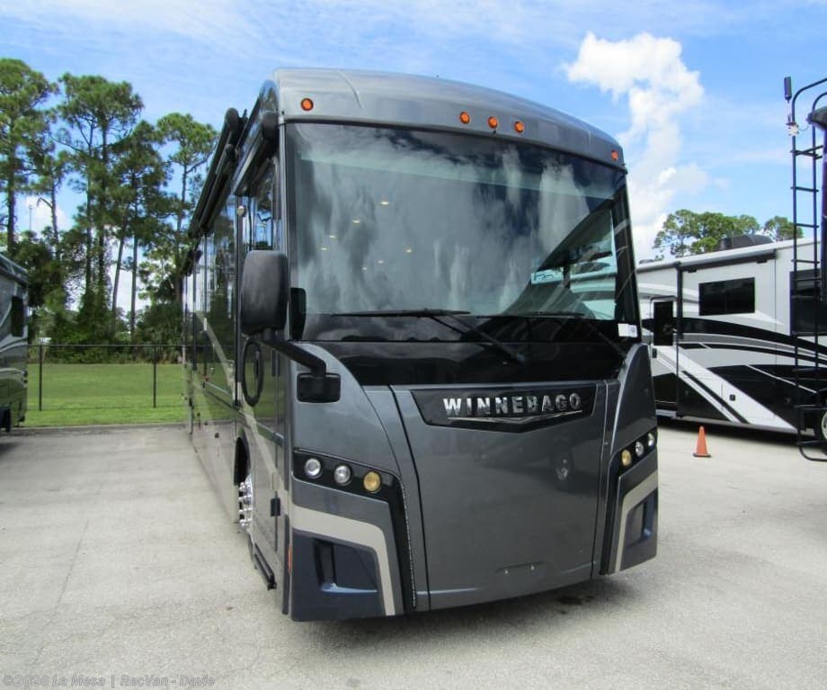 Used 2019 Winnebago Forza 38F available in Davie, Florida