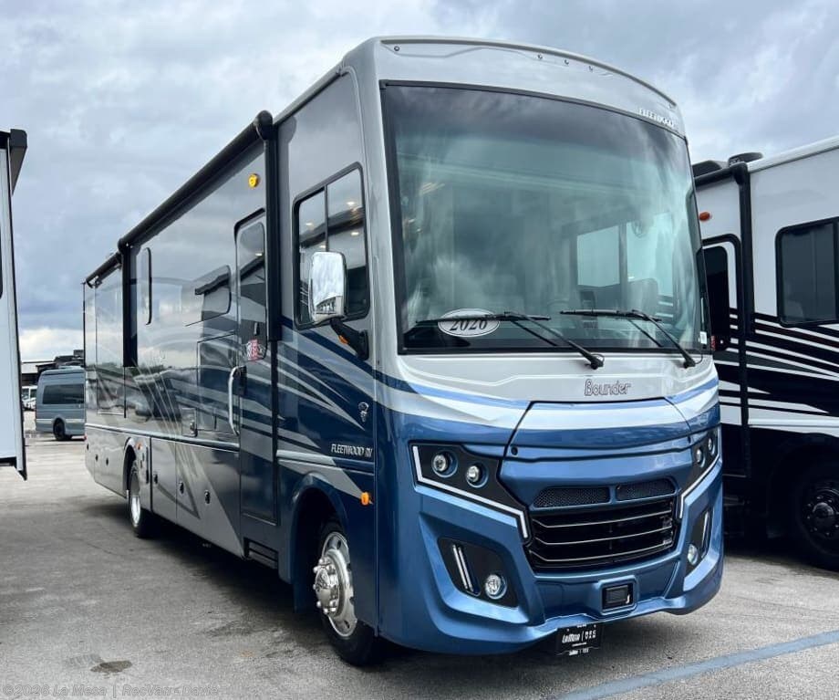 New 2026 Fleetwood Bounder 35K available in Davie, Florida