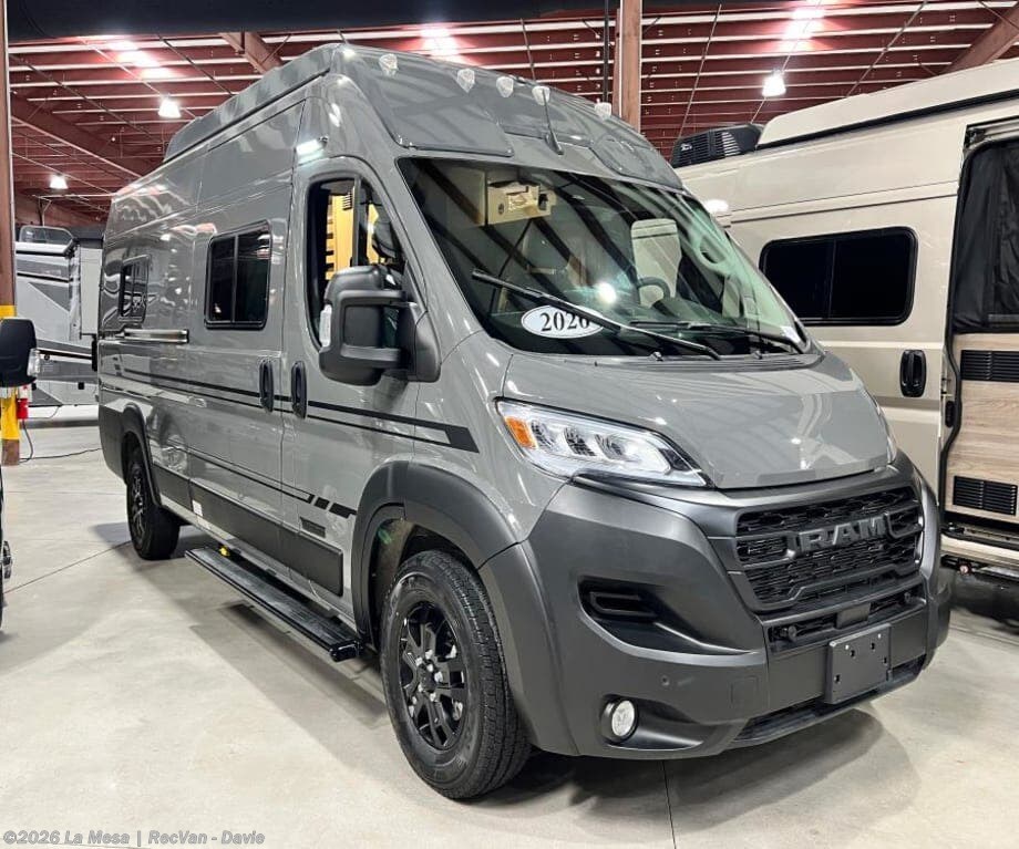 New 2026 Winnebago Solis BUT59PX available in Davie, Florida