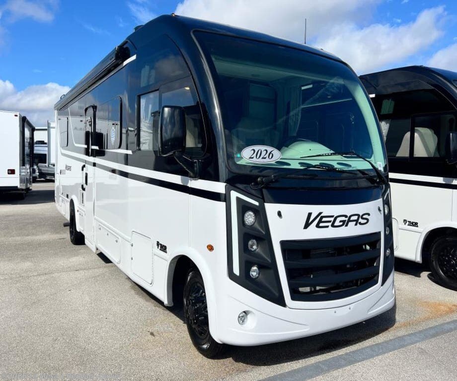 New 2026 Thor Motor Coach Vegas 28.1 available in Davie, Florida