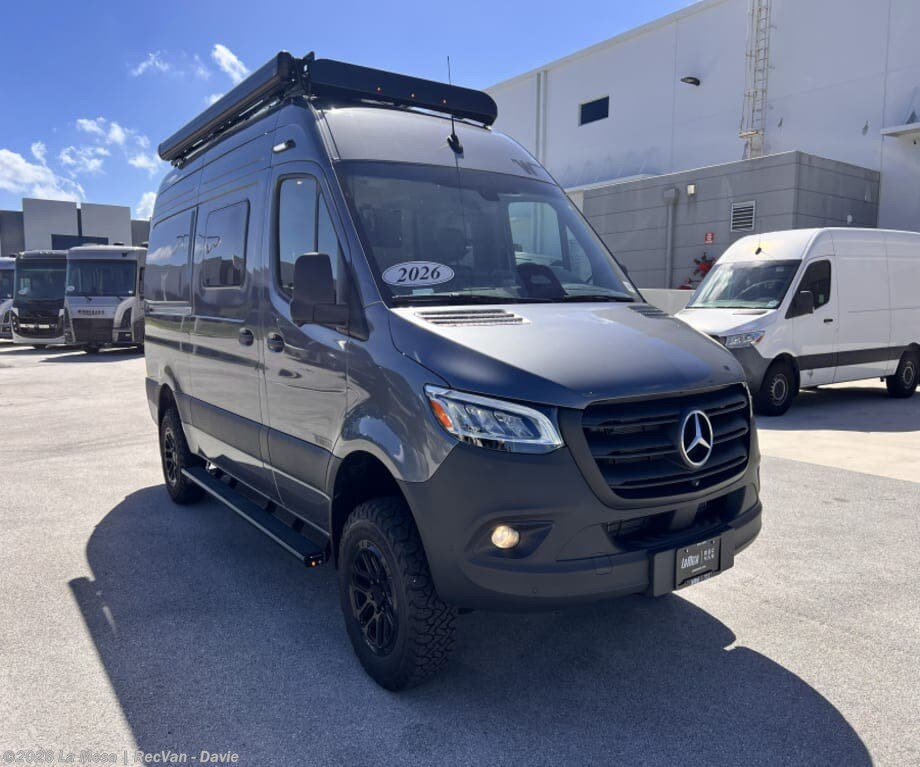 New 2026 Winnebago Revel Sport BMB44N available in Davie, Florida