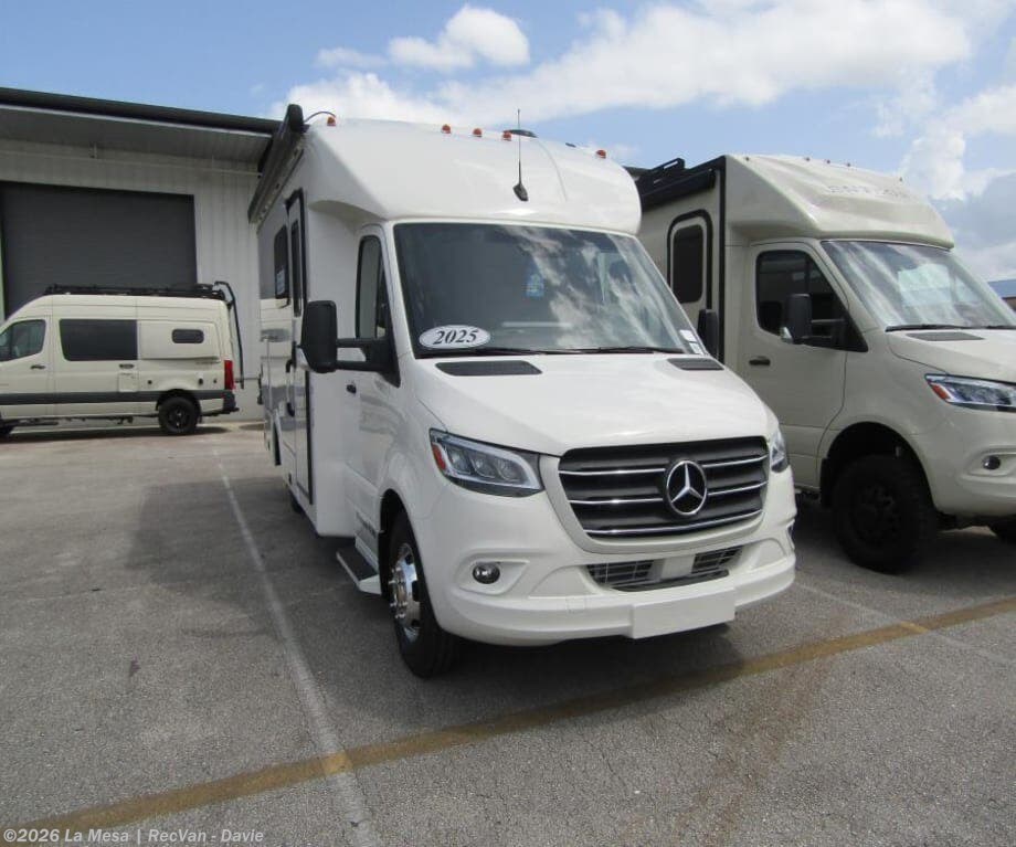 New 2025 Pleasure-Way Plateau XLRB available in Davie, Florida