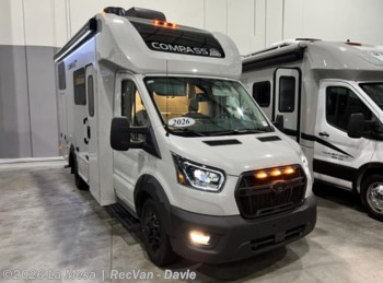 New 2026 Thor Motor Coach Compass Go 22MT available in Davie, Florida