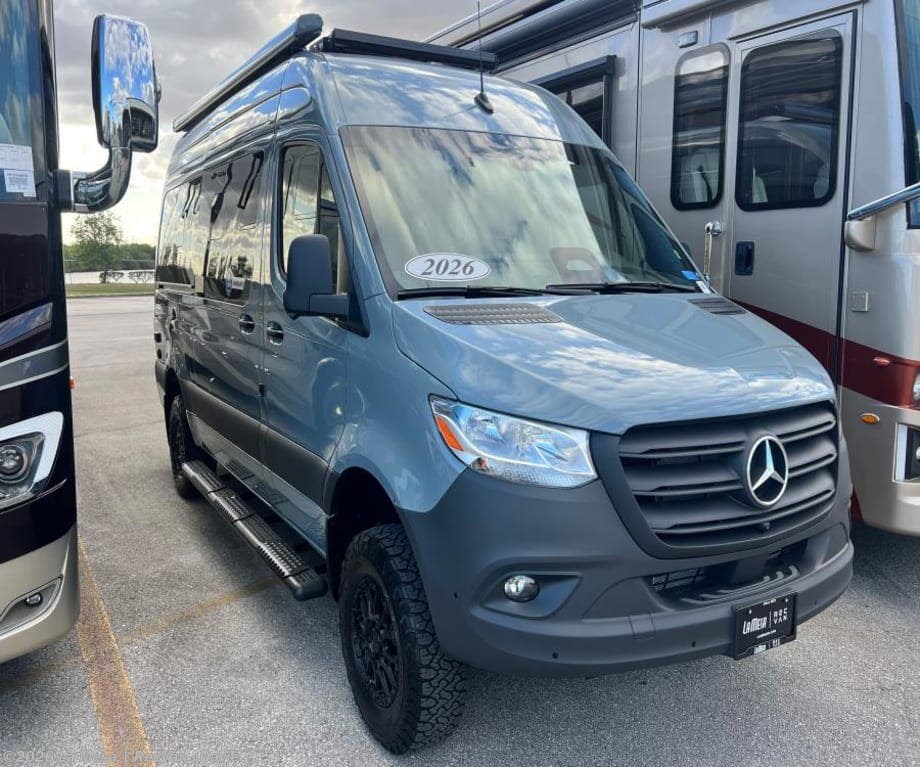 New 2026 Thor Motor Coach Tranquility 19A available in Davie, Florida