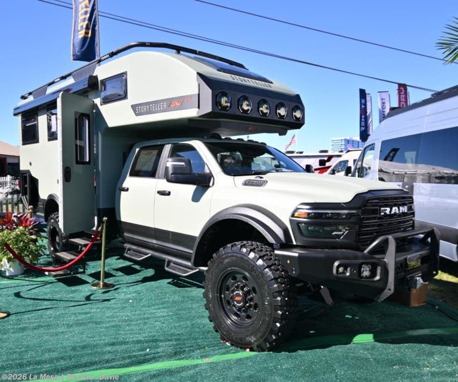 New 2026 Storyteller Overland  GXV HILT available in Davie, Florida