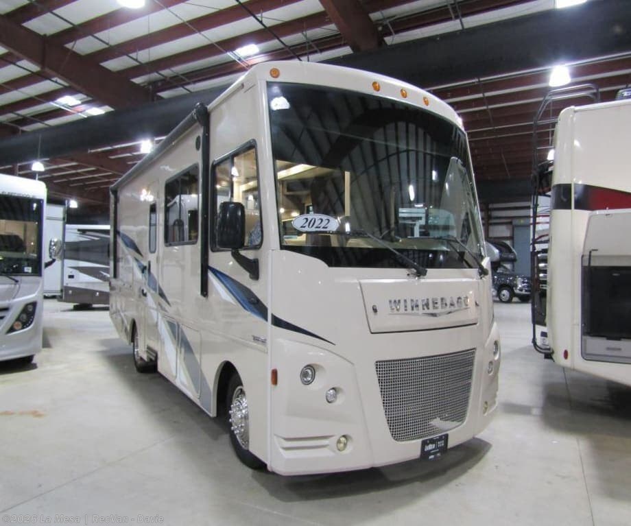 Used 2022 Winnebago Sunstar 27P available in Davie, Florida