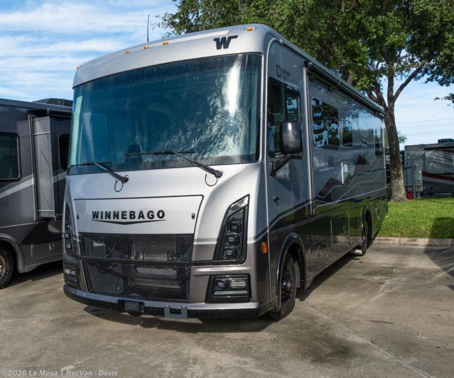 New 2026 Winnebago Vista WFE29NP available in Davie, Florida